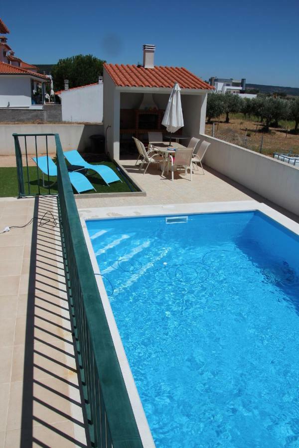 Olive View Villa Vila Nova da Barquinha Esterno foto