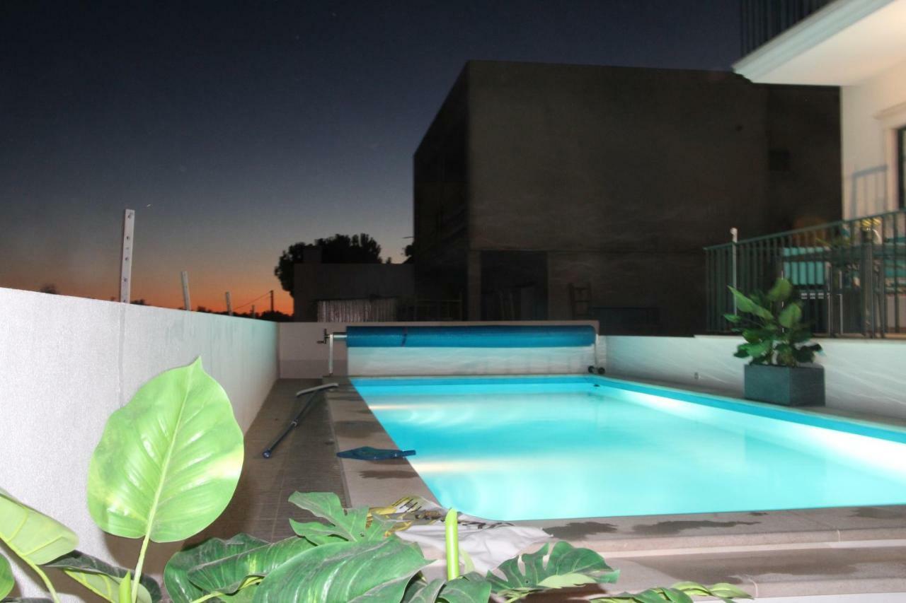 Olive View Villa Vila Nova da Barquinha Esterno foto